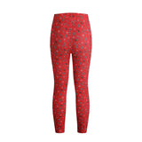 ALMA-PANTS (KIDS) - CANDYCANE RED