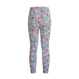 ALMA-PANTS (KIDS) - SANTA SKYBLUE