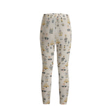 ALMA-PANTS (KIDS) - NUTCRACKER CREME
