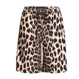 ALMA-LONG-SHORTS - BIG LUX LEO FOSSIL