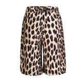 ALMA-LONG-SHORTS - BIG LUX LEO FOSSIL