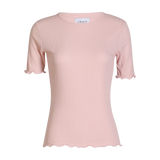 NATALIA-SS-BLOUSE - BABY ROSE