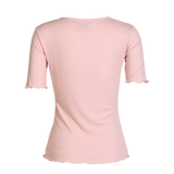 NATALIA-SS-BLOUSE - BABY ROSE