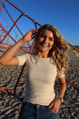 NATALIA-SS-BLOUSE - IVORY