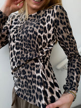 ALMA-LS-TWIST-TOP - BIG LUX LEO FOSSIL