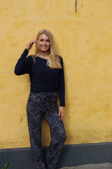 ALMA-WIDE-PANTS - NIGHT SKY PAISLEY