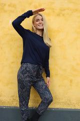 ALMA-LS-U-TSHIRT - NIGHT SKY