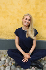 ALMA-U-TSHIRT - NIGHT SKY