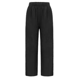 ANNI-PANT - BLACK