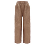 ANNI-PANT - BROWN