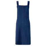 ASTA OVERALL SPENCER - BLUE DENIM