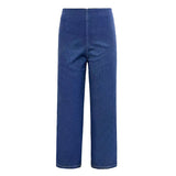 ASTA-WIDE-PANTS - BLUE DENIM