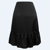 BALU-SKIRT - BLACK