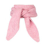 CECILIE SCARF - BUBBLE GUM