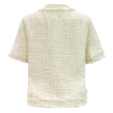 COCO SS JAKCET - IVORY