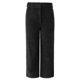 COCO WIDE PANTS - BLACK