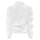 ESTER LS SHIRT - WHITE