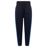 FREDE-PANEL-PANTS - NAVY BLUE