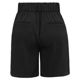 FREDE-SHORTS - BLACK