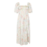 GRO-DRESS - PASTEL PAISLEY