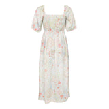 GRO-DRESS - PASTEL PAISLEY