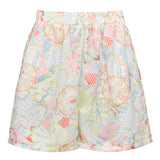 GRO-SHORTS - PASTEL PAISLEY
