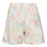 GRO-SHORTS - PASTEL PAISLEY
