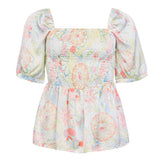 GRO-TOP - PASTEL PAISLEY