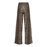 HENNE WIDE PANTS - LUX LEO