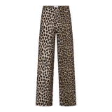 HENNE WIDE PANTS - LUX LEO