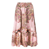 HOPE-LONG-SKIRT - PINK SCARF