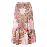 HOPE-LONG-SKIRT - PINK SCARF