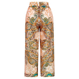 HOPE PANTS - CREME SCARF