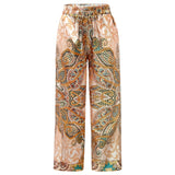 HOPE PANTS - CREME SCARF