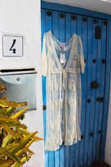 PRIMROSE KIMONO - CREAM