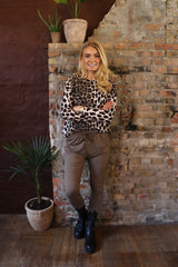 ALMA-LS-TOP - BIG LUX LEO FOSSIL