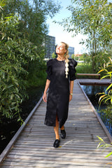 WINNIE DRESS - BLACK