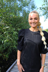 WINNIE DRESS - BLACK