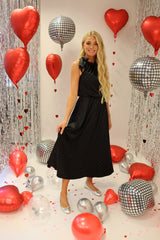 OVA SKIRT - BLACK DIAMOND