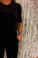 VELIA-VELVET-PANTS - BLACK