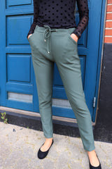 HER PANT - ARMY