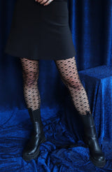 ISA LEGGINGS - BLACK SMALL BIG HEARTS