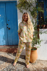 PAYTON PANTS - SUMMER BEACH