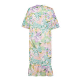 KAROLINE-DRESS - PASTEL FLOWER