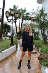 ALMA-LS-TOP - DARK GREY LEO