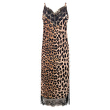 LOLA DRESS - BIG LUX LEO
