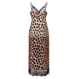 LOLA DRESS - BIG LUX LEO