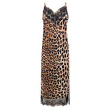 LOLA DRESS - BIG LUX LEO