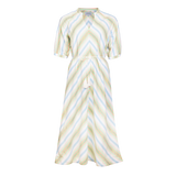 MARTINI DRESS - MULTICOLOR STRIPE