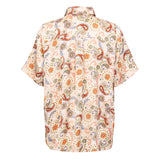 MY-SS-SHIRT - SAND PAISLEY